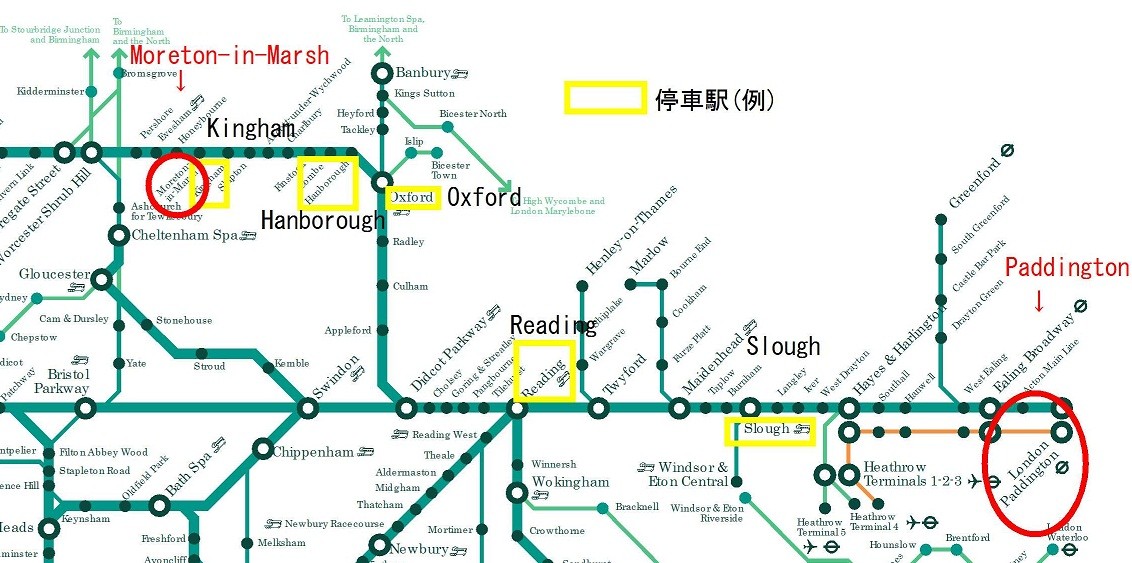 自力でｺｯﾂｳｫﾙｽﾞ日帰り公共ﾊﾞｽで2村を巡る 行き方 鉄道 ﾊﾞｽの時間 行程 Cotswolds By Rail Bus ﾛﾝﾄﾞﾝ 穴場 ﾀﾀﾞｶﾞｲﾄﾞ写真編 London Photo Guide Blog Nemi