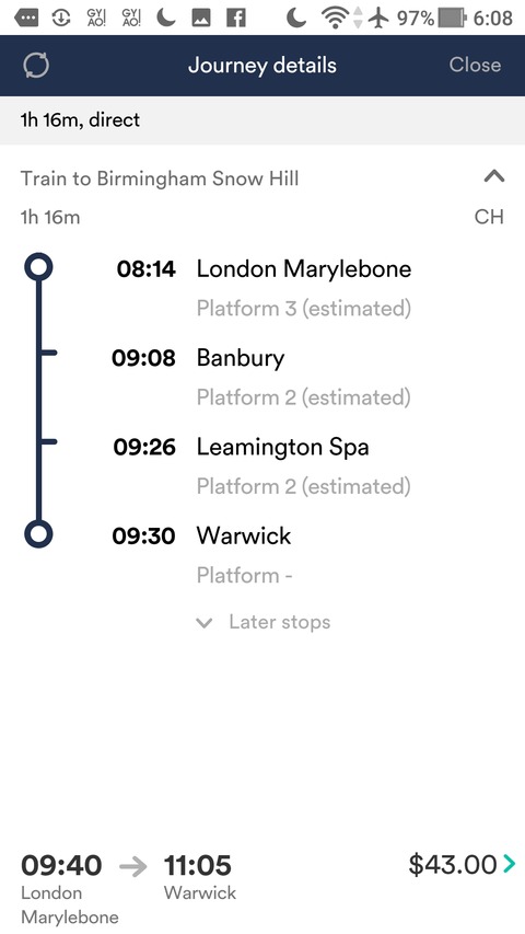 08:14London-Warうぃck
