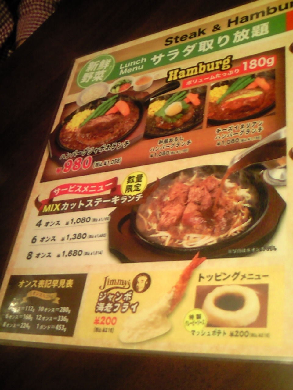 Jimmy S Steak House 福岡市東区千早 サラダ スープビュッフェ付ランチ1166円 Mariの写真日記photo Diary Jimmy S Steak House 福岡市東区千早 サラダ スープビュッフェ付ランチ1166円 Mariの写真日記photo Diary