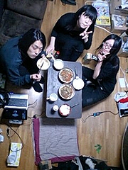 110225夜食中
