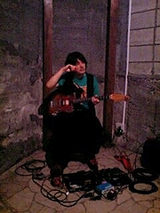 110521 fujimiya.tvセッティング中