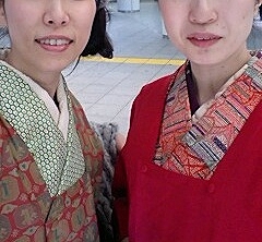 100109 とき緒さんと2