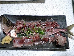 100721あじお造り