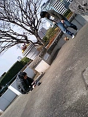 110320撮影中