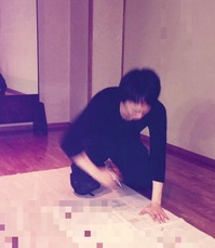 20150628小林龍二(獣の仕業)さん