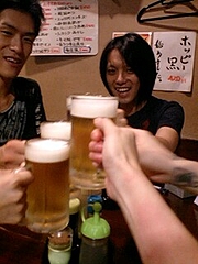 110831乾杯