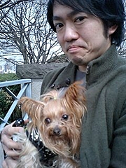 110320 チョースケさんとるぅちさん
