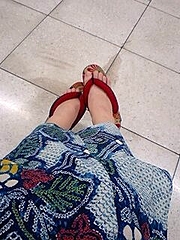 100714足下