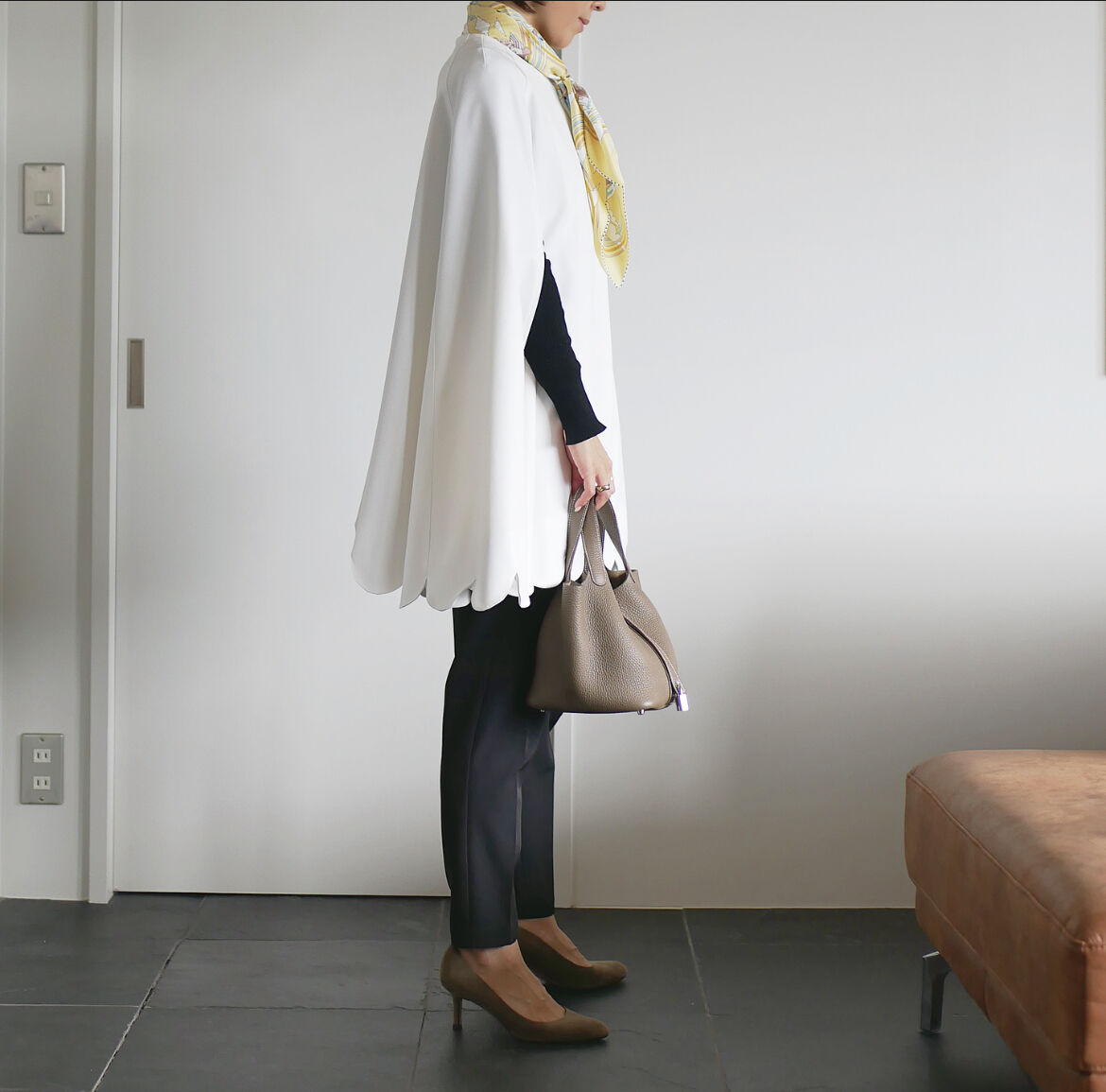 シャルマントサックのPOPUPで買ったもの❤︎春気分満載の