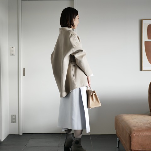 最終！本日まで大幅値下げNa.e Allure Coat アリュールコート Allure Coat / Nae アリュールコート ナエ Allure Coat / Nae