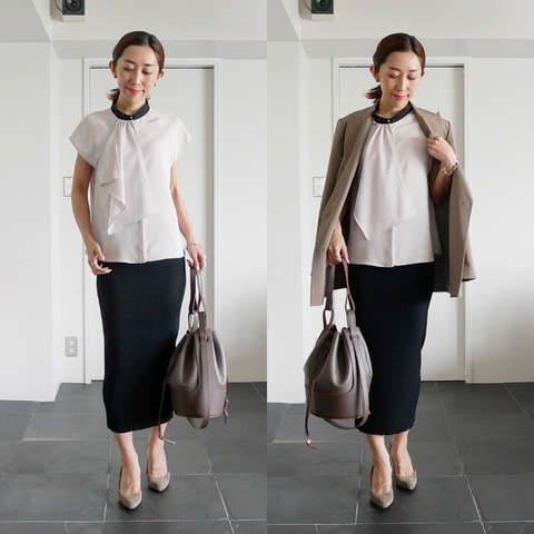 アラフォーファッション 品よくまとめるワードローブ Powered By ライブドアブログ