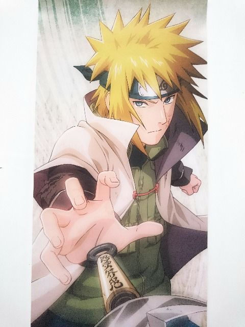 画像 波風ミナト様 Naruto フリーク