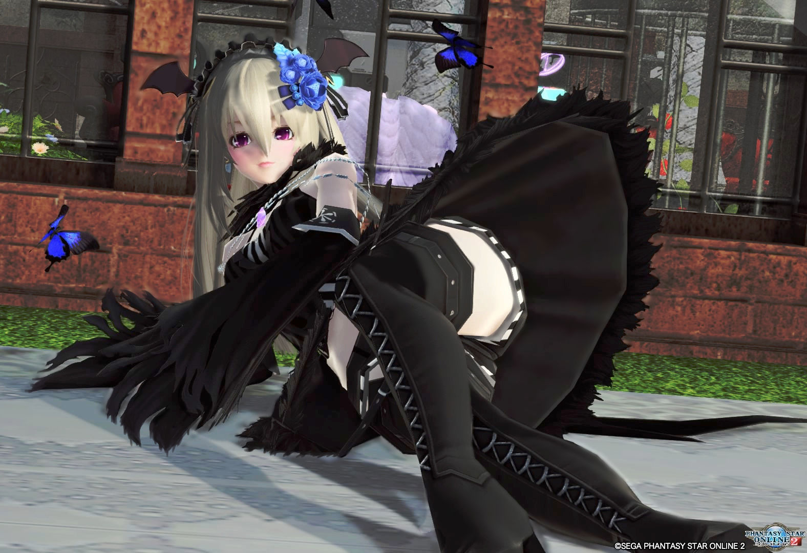 シャルテリアクーレント あまくて ろりーたなss日記