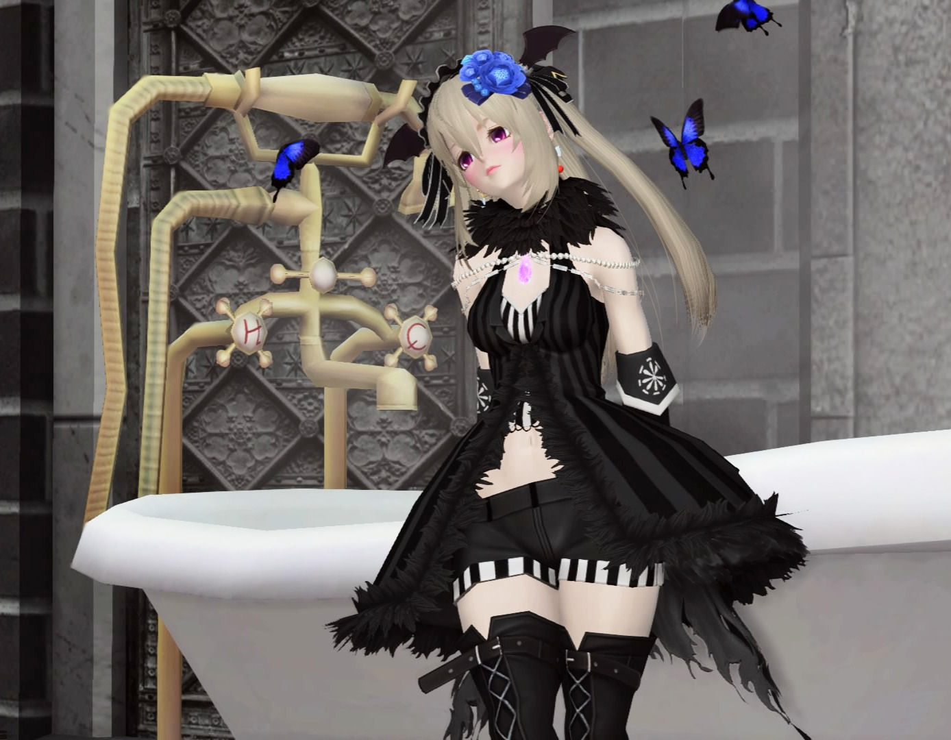 シャルテリアクーレント あまくて ろりーたなss日記