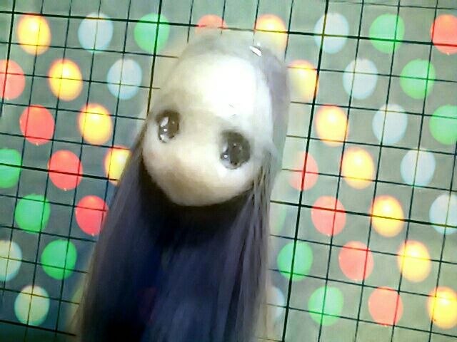 羊毛ドール 羊毛フェルト人形の作り方 最新版 4 Poisoned Cotton Candy 瀬能まりあの羊毛ドール 羊毛ドール 羊毛フェルト人形の作り方 最新版 4 Poisoned Cotton Candy 瀬能まりあの羊毛ドール