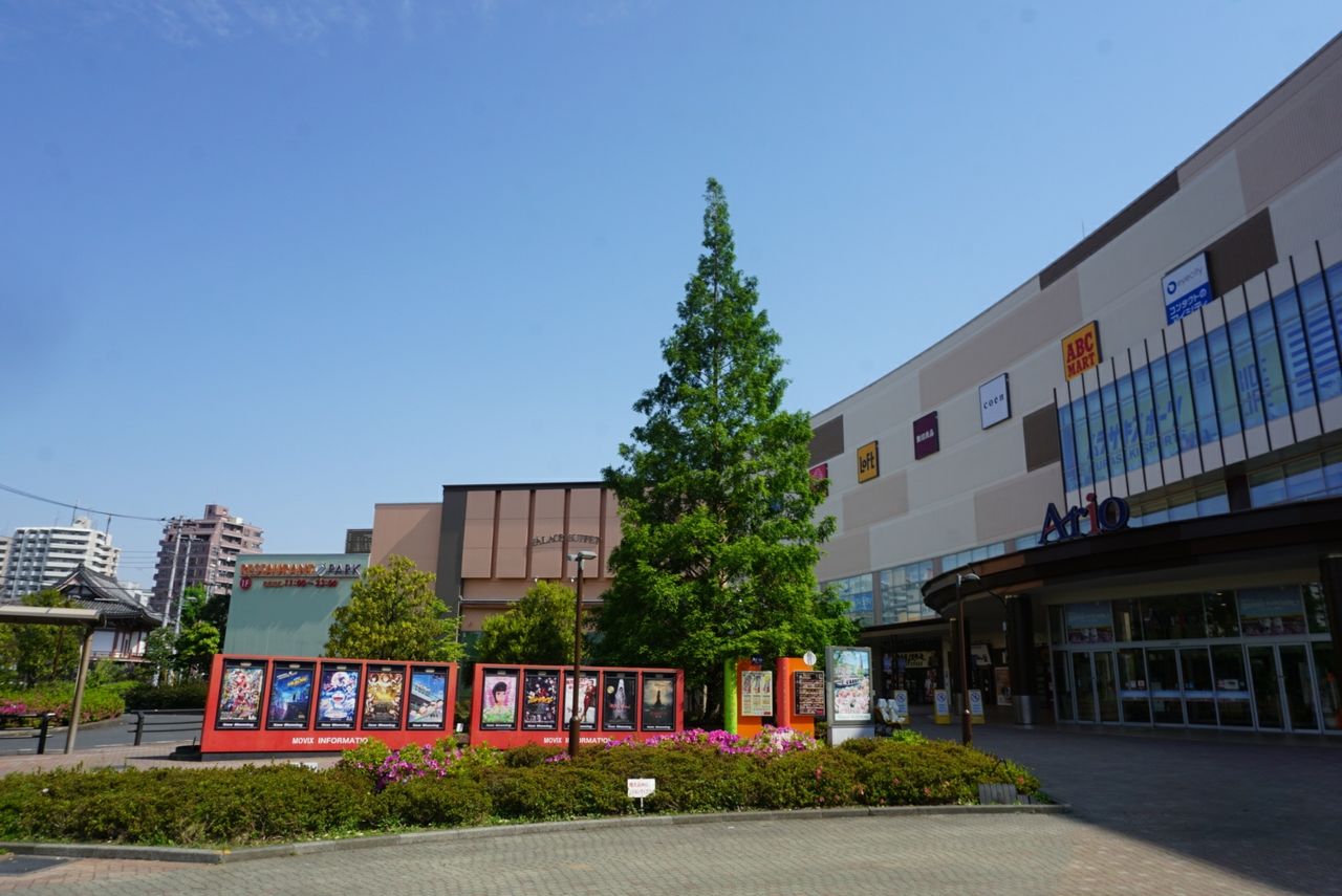 亀有 Movix亀有 アリオの映画館にドリンクバー新登場 モーニングファーストショーがお得 東京食べ歩きブログ明日どこに行こう