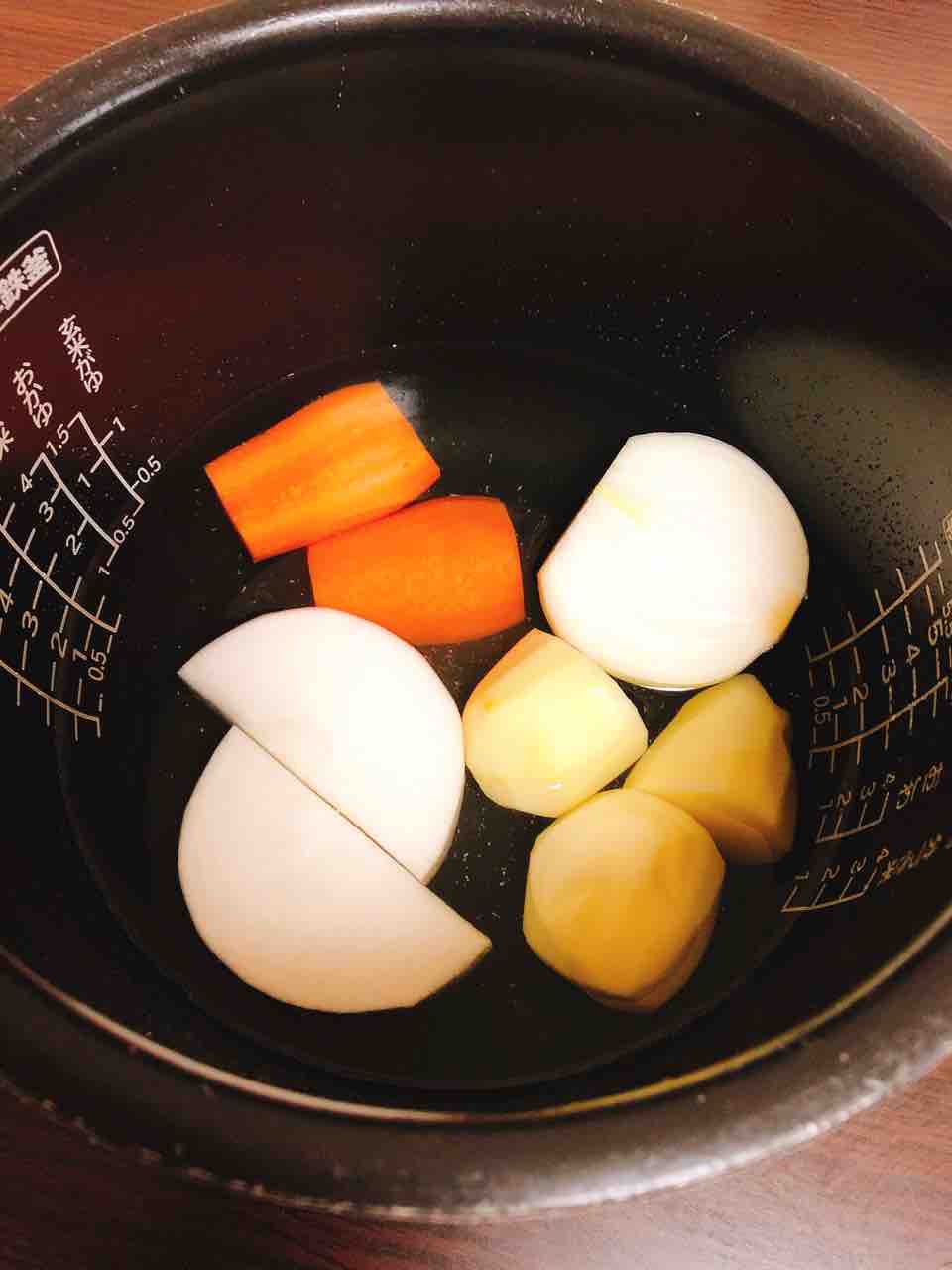炊飯器調理 はるくんのごはん記録 炊飯器調理 はるくんのごはん記録