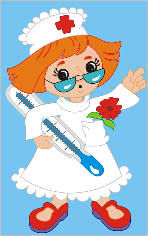 nurse-37322_1280
