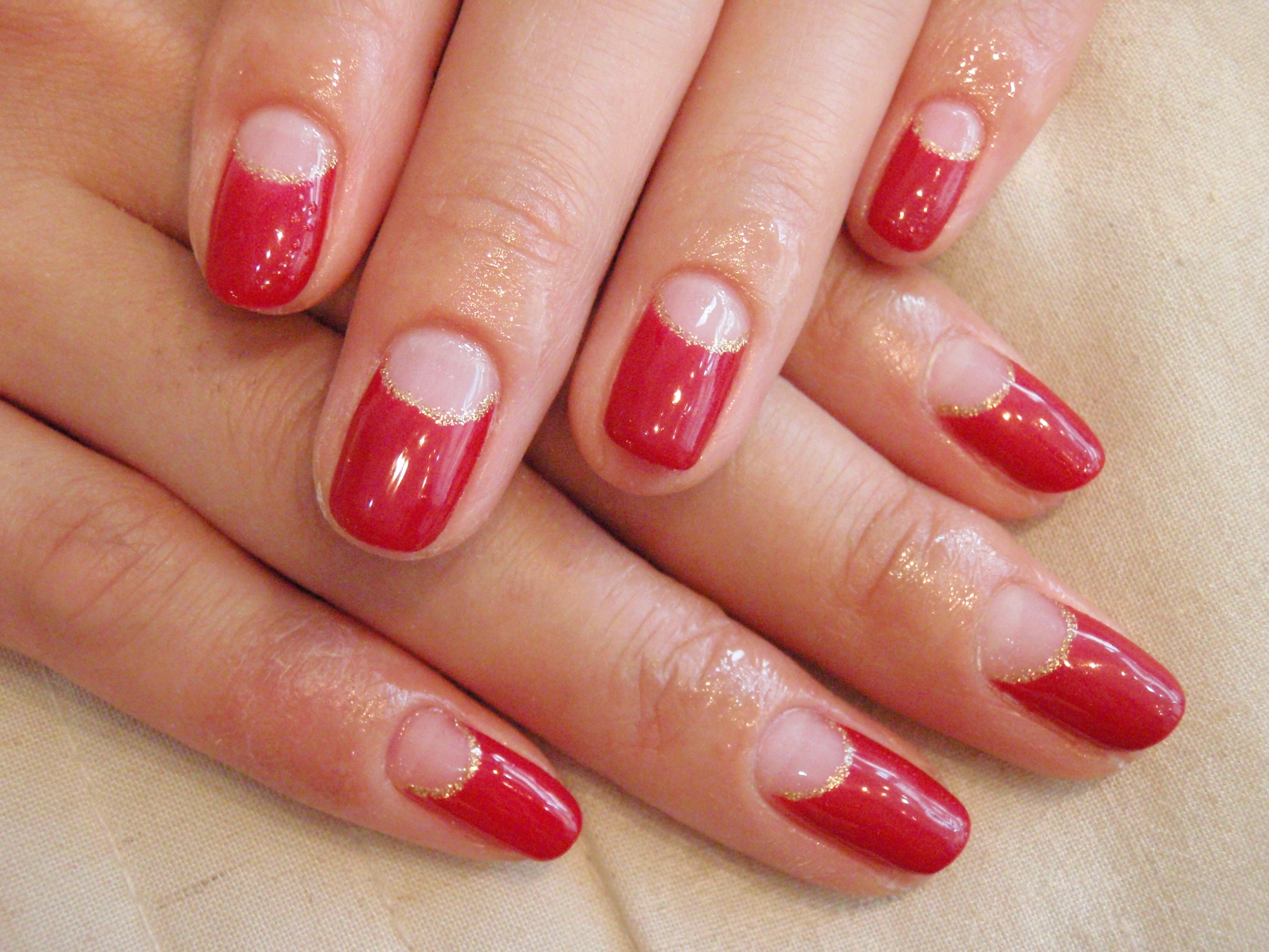 逆ﾌﾚﾝﾁ ネイルサロン プレクゥール