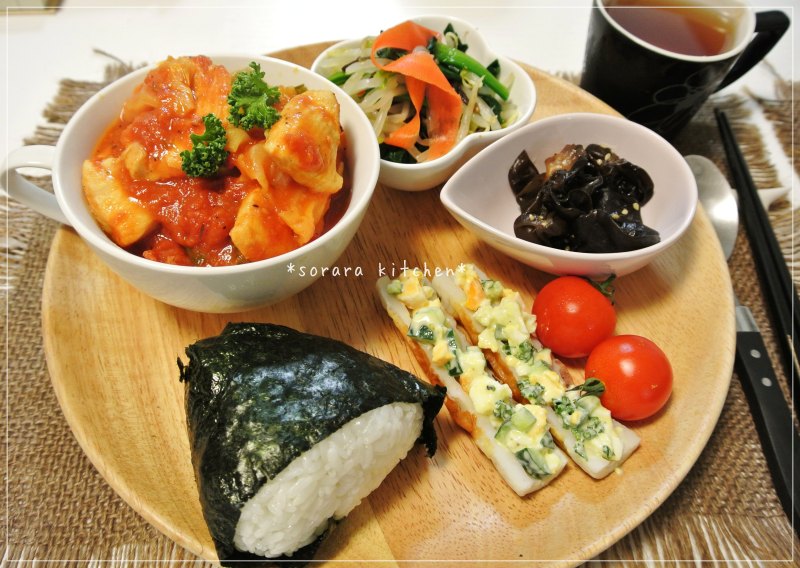 鶏胸肉がメインの献立 そらのおうちカフェごはん 鶏胸肉がメインの献立 そらのおうちカフェごはん