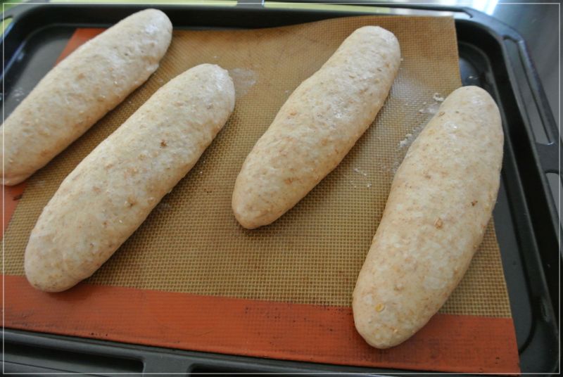 おうちサブウェイ 美味しい低カロリーバンズ そらのおうちカフェごはん