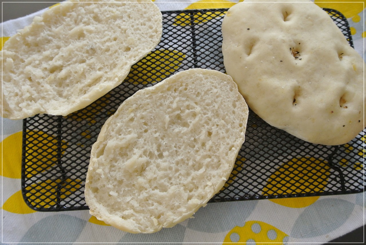 グルテンフリー 米粉の成形パン ミズホチカラ１００ 試作あれこれ とレシピについて そらのおうちカフェごはん