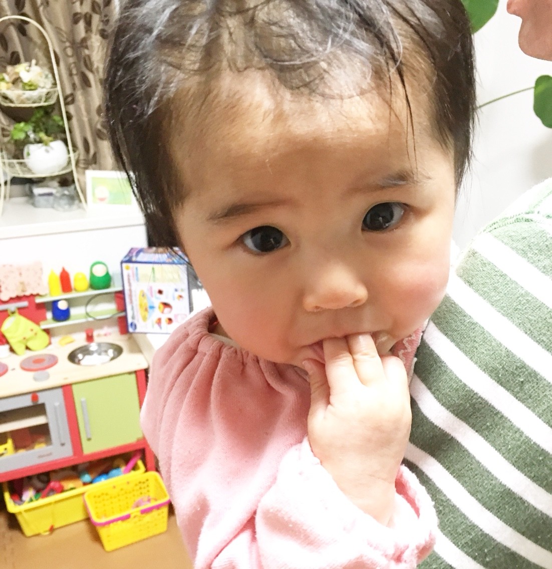 アレルギーに対して最近思うこと 抱っこひもって良くないかも そらのおうちカフェごはん アレルギーに対して最近思うこと 抱っこひもって良くないかも そらのおうちカフェごはん