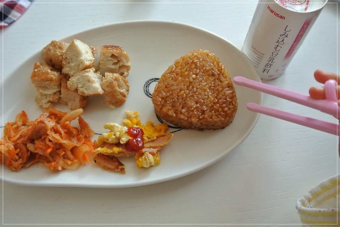 卵の負荷状況 卵アレルギー オボムコイドアレルギーレベル3から そらのおうちカフェごはん