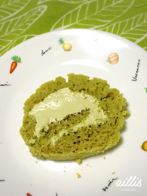 自分の思い と 卵 小麦粉 乳製品不使用 ふわっふわ抹茶のロールケーキ そらのおうちカフェごはん 自分の思い と 卵 小麦粉 乳製品不使用 ふわっふわ抹茶のロールケーキ そらのおうちカフェごはん