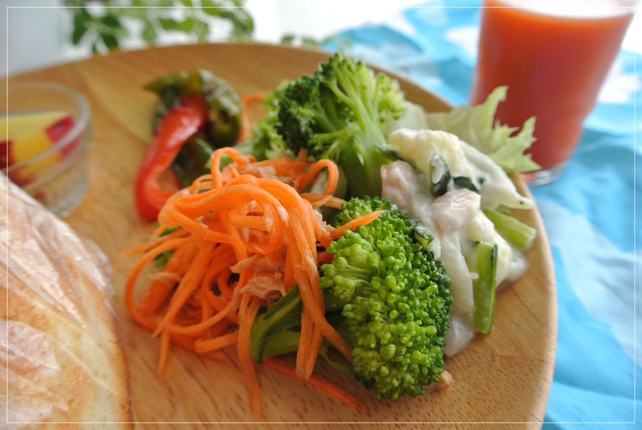 そらのおうちカフェごはん