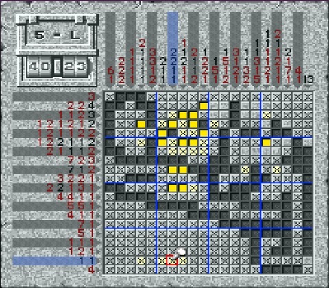ままま マリオのスーパーピクロスの ワリオ5l 解法改訂版