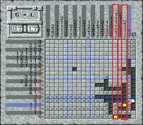 ままま マリオのスーパーピクロスの ワリオ5l 解法改訂版