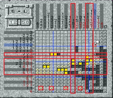 ままま マリオのスーパーピクロスの ワリオ5l 解法改訂版