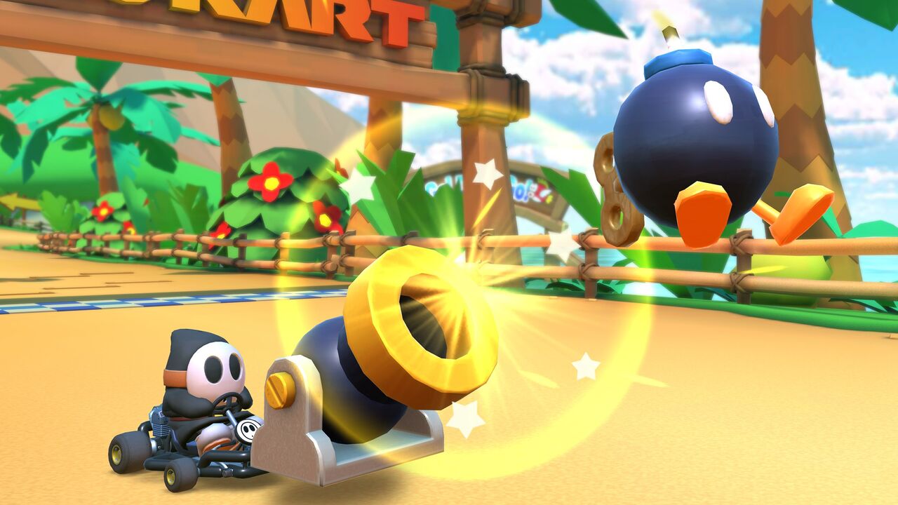 マリオカートツアー ボムキャノンで緑コインを大量獲得できるバグがある模様 修正される前に急げwww 攻略 マリオカートツアーまとめ マリ活速報 マリオカートツアー ボムキャノンで緑コインを大量獲得できるバグがある模様 修正される前に急げwww 攻略 マリオカートツアーまとめ マリ活速報