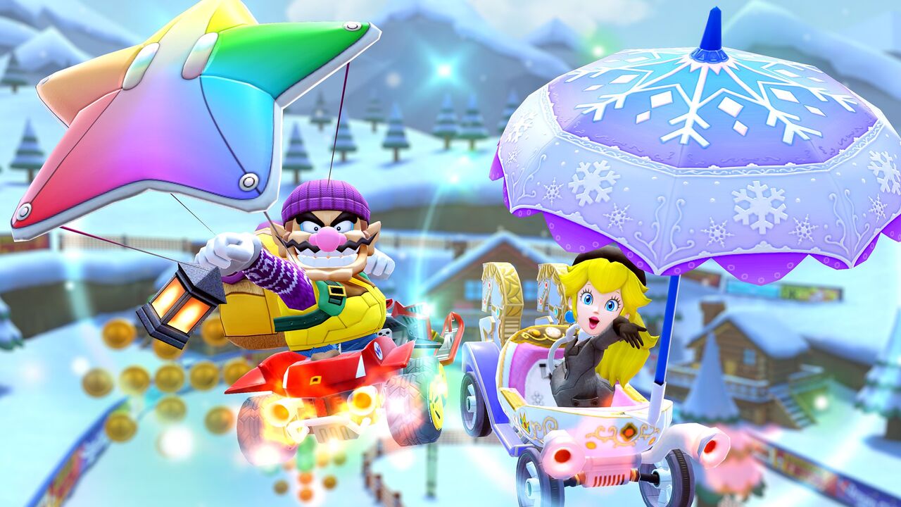 スノーツアー後半戦スタート みんなの反応まとめ マリオカートツアー マリオカートツアーまとめ マリ活速報 スノーツアー後半戦スタート みんなの反応まとめ マリオカートツアー マリオカートツアーまとめ マリ活速報