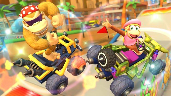 マリオカートツアー ロサンゼルスツアー後半戦スタート 追加キャラ リーグ最適性まとめ Ur9個入りのドカンが良さそう アップデート マリオカートツアーまとめ マリ活速報