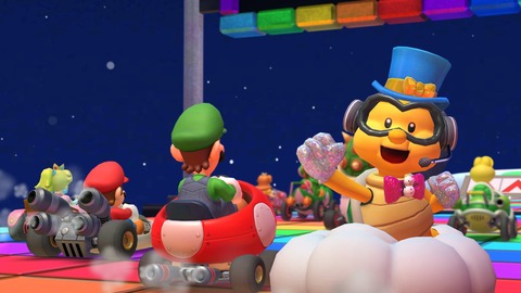 次回ツアーは21ニューイヤーツアー 最近レインボーロード多くね マリオカートツアー マリオカートツアーまとめ マリ活速報 次回ツアーは21ニューイヤーツアー 最近レインボーロード多くね マリオカートツアー マリオカートツアーまとめ マリ活速報