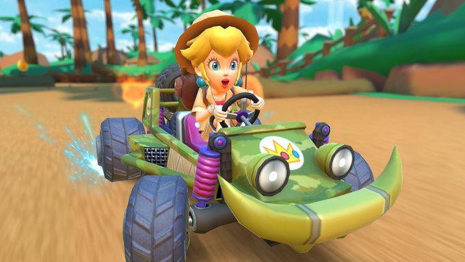 マリオカートツアー サンセットツアー開幕 ピーチ 探検家 追加とリーグ上限も開放 みんなの反応 アップデート マリオカートツアーまとめ マリ活速報 マリオカートツアー サンセットツアー開幕 ピーチ 探検家 追加とリーグ上限も開放 みんなの反応 アップデート マリオカートツアーまとめ マリ活速報
