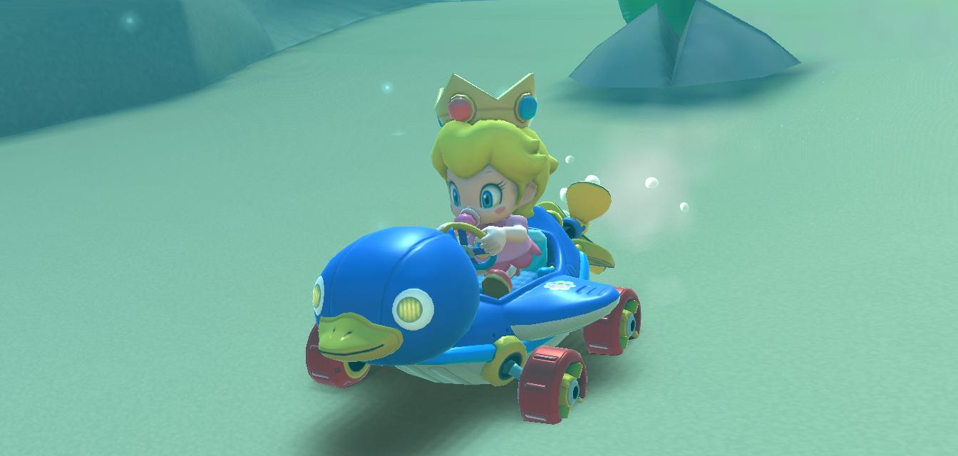 ゴーゴーペンギンパックは買ったほうがいい 性能はわからないけど可愛さはあるぞ マリオカートツアー マリオカートツアーまとめ マリ活速報