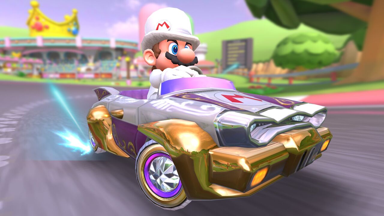 ウェディングツアー開幕 みんなはチャレンジドカン何が出た マリオカートツアー マリオカートツアーまとめ マリ活速報