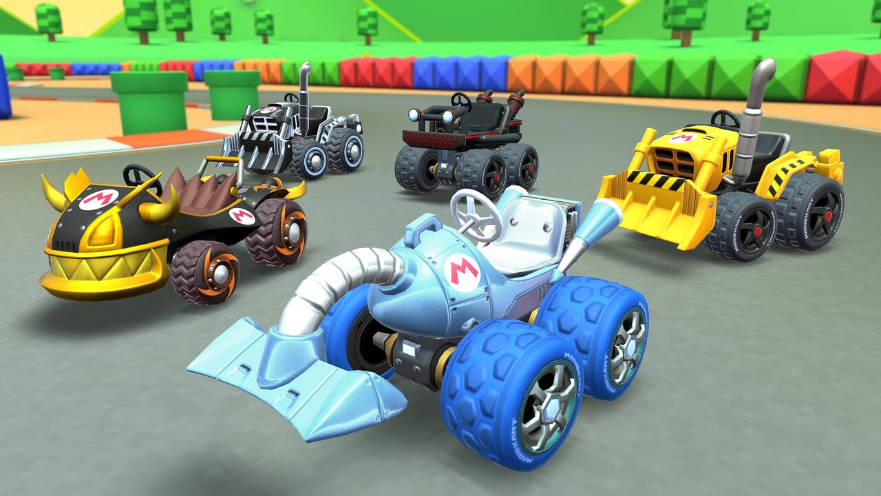 パワフルローダードカンが開始 みんなの引いた結果まとめ マリオカートツアー マリオカートツアーまとめ マリ活速報