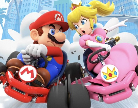 マリオカートツアー マルチって実力は関係あるの マルチ マリオカートツアーまとめ マリ活速報 マリオカートツアー マルチって実力は関係あるの マルチ マリオカートツアーまとめ マリ活速報