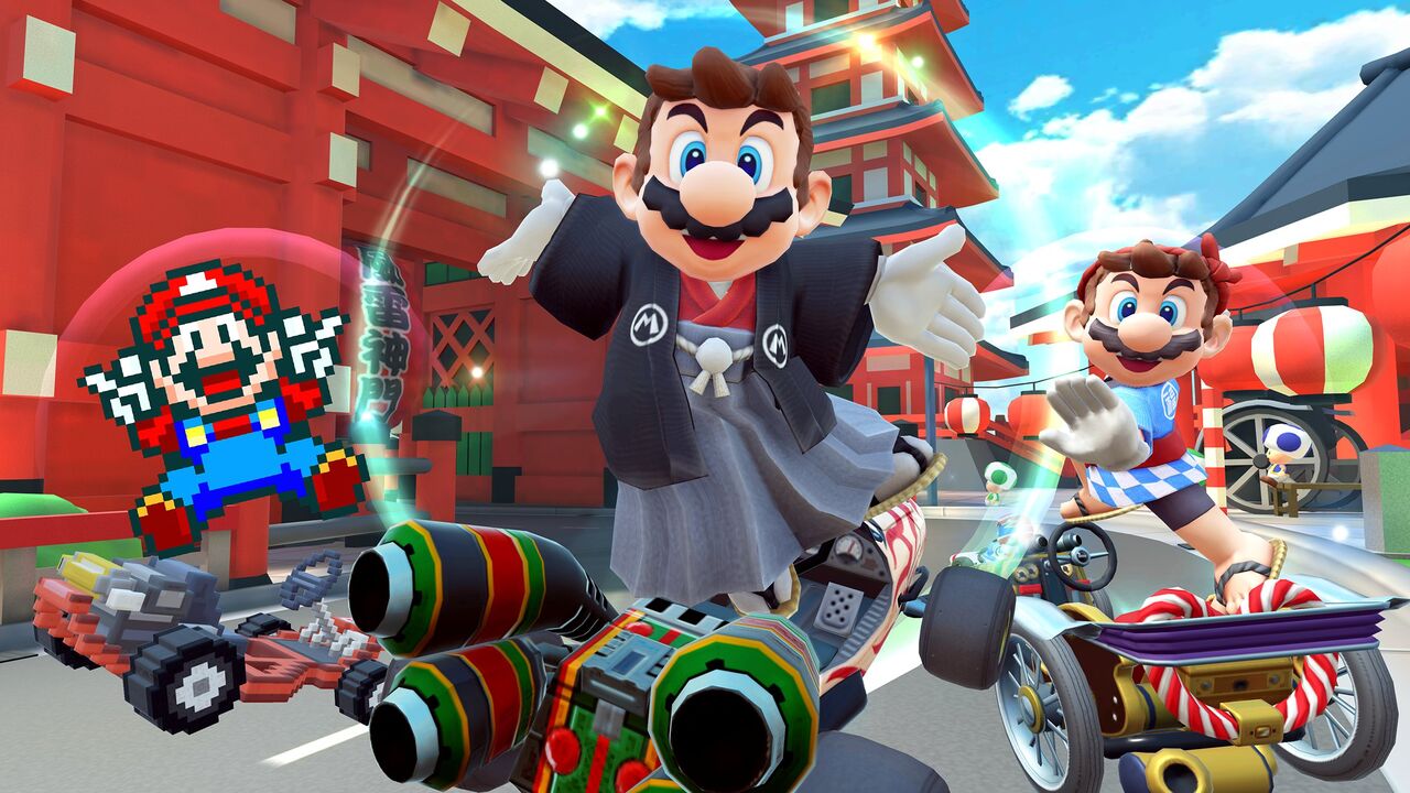 次回ツアーはマリオツアー フレンドとの協力要素がある模様 ぼっちオワタ マリオカートツアー マリオカートツアーまとめ マリ活速報 次回ツアーはマリオツアー フレンドとの協力要素がある模様 ぼっちオワタ マリオカートツアー マリオカートツアーまとめ マリ活速報