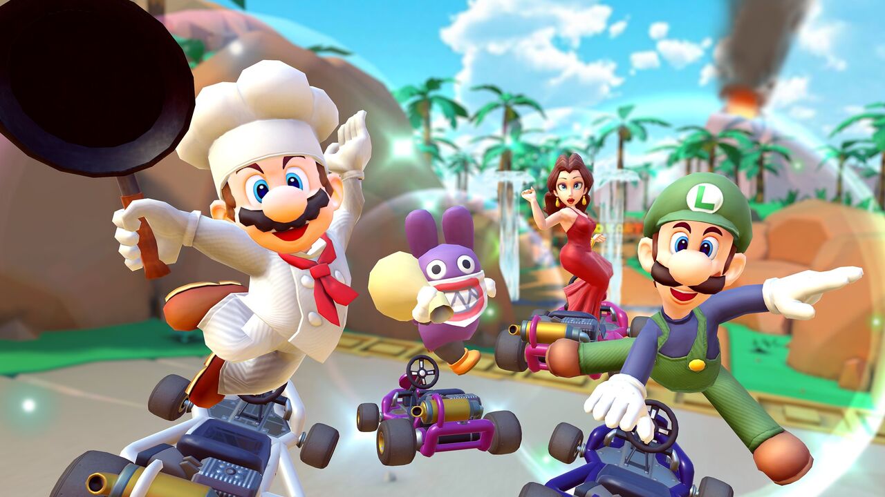 ラッキー7ドカンが開始 確率渋すぎて大不評www マリオカートツアー マリオカートツアーまとめ マリ活速報 ラッキー7ドカンが開始 確率渋すぎて大不評www マリオカートツアー マリオカートツアーまとめ マリ活速報