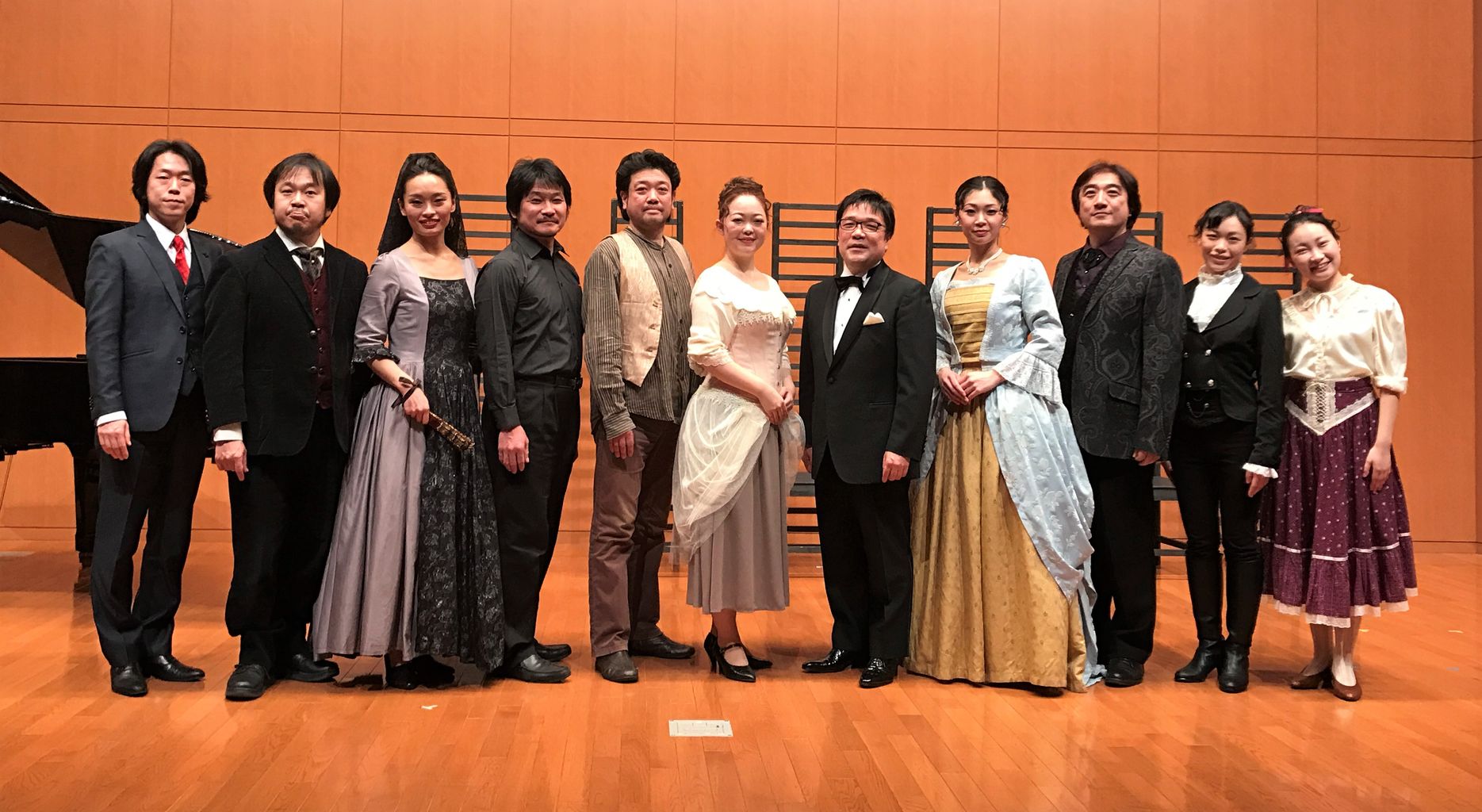 オペラ フィガロの結婚 ハイライト ご来場ありがとうございました 音楽学 山本まり子のブログへようこそ