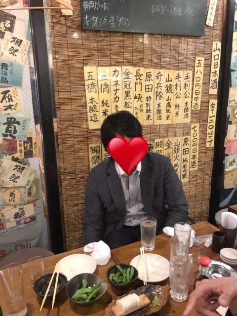 山口居酒屋 ぶちえらい 国立店 旅する惑星