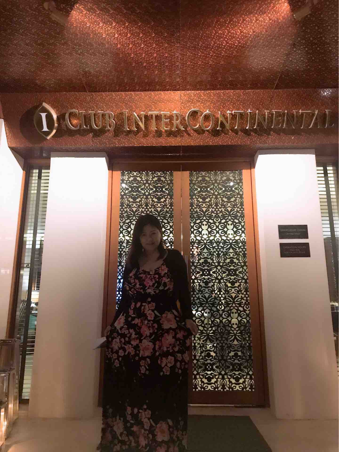 インターコンチネンタル ホアヒン で。 : 旅する惑星