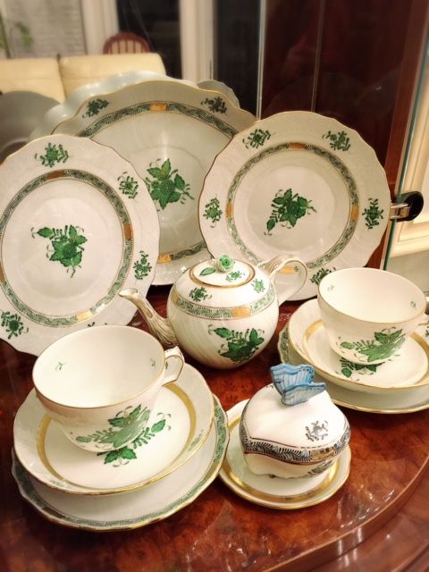 ヘレンド アポニーグリーン 福袋 : 旅する惑星