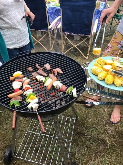 庭で人でガーデンバーベキュー 旅する惑星 庭で人でガーデンバーベキュー 旅する惑星