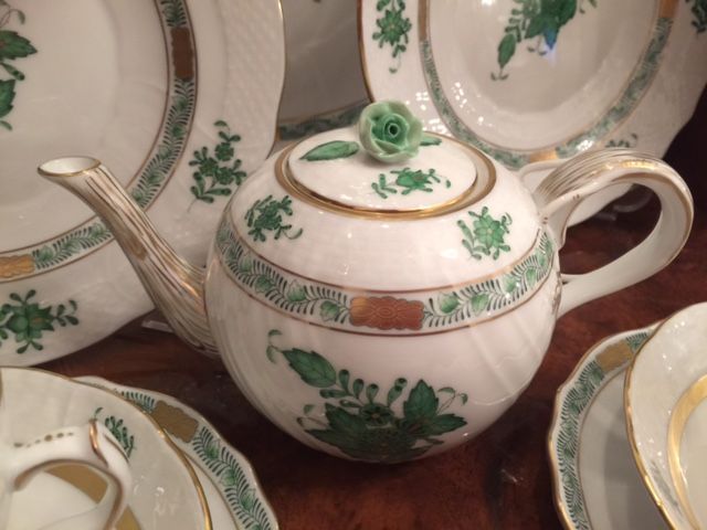 ヘレンド アポニーグリーン 福袋 : 旅する惑星